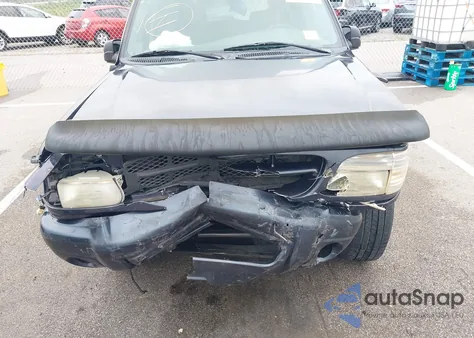 1999 Ford Explorer Eddie Bauer/Limited/Xlt из США, поврежденный, VIN 1FMZU34E6XZA47831